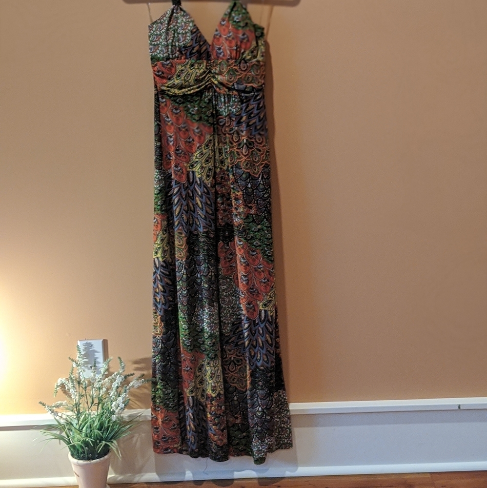Halter Maxi - Picture 3 of 3